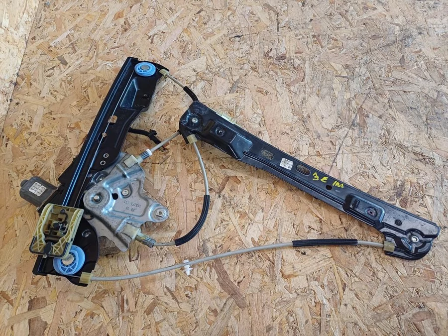 Opel Insignia A (2008-2017) Jobb Első Ablakemelő  Szerkezet Motorral 