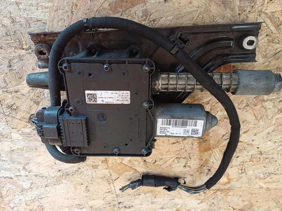 Opel Insignia A (2008-2017) Kézifék Elektronika 