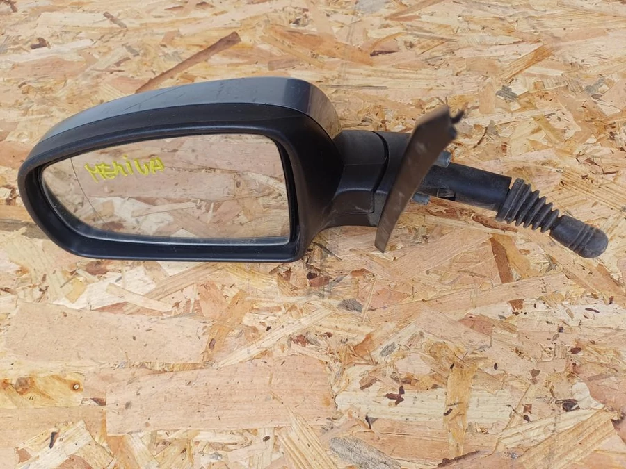 Opel Meriva A (2003-2010) Bal Visszapillantó Tükör Mechanikus 