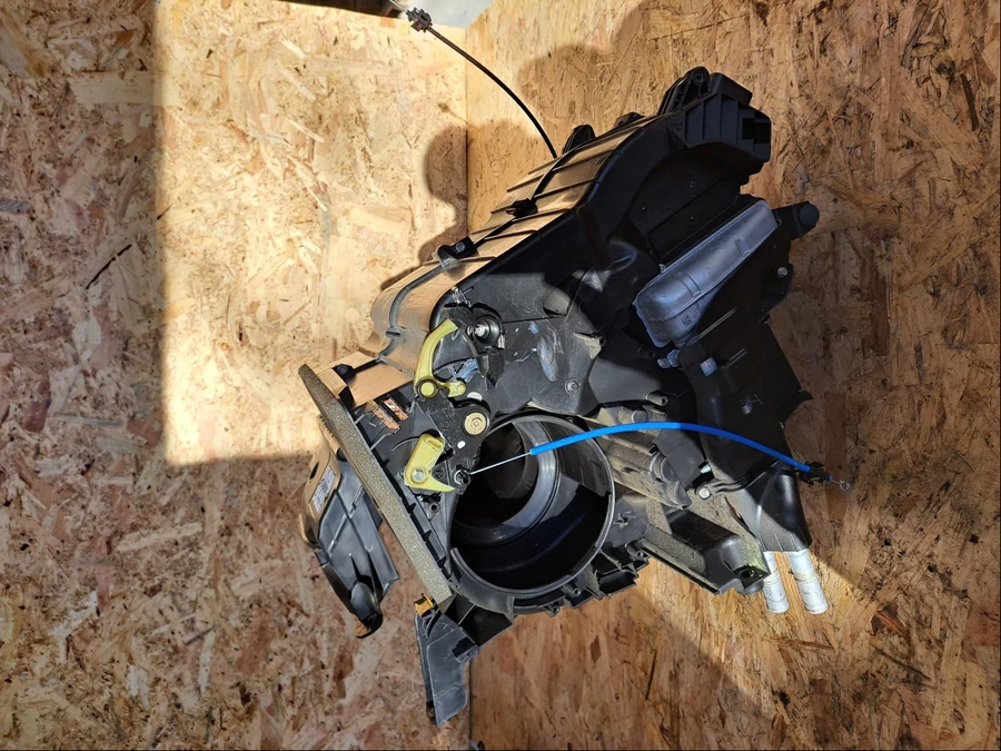 Peugeot 107 (2005-2014) Fűtés Box