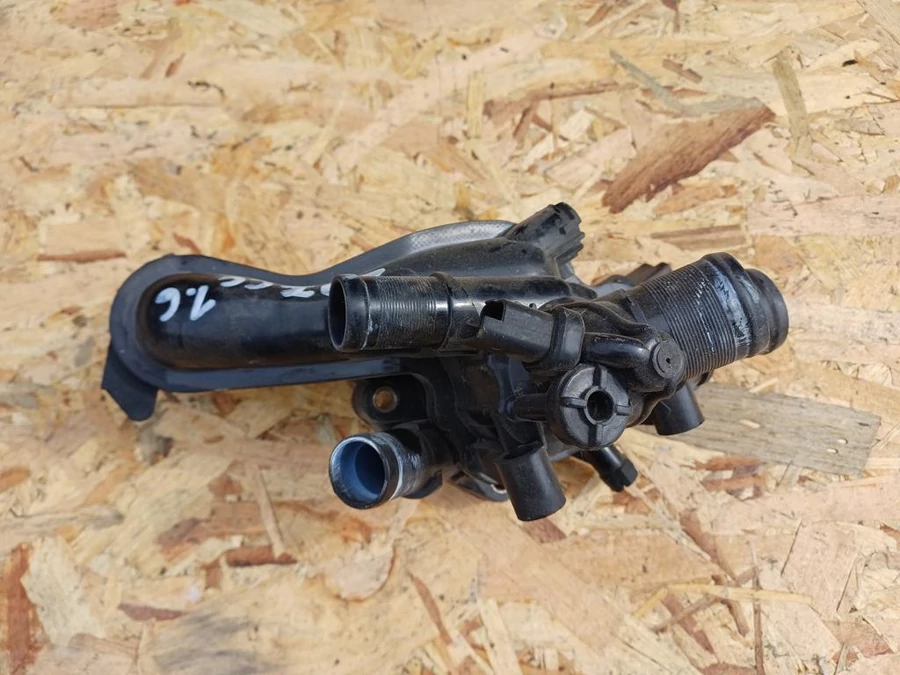 Peugeot 207 (2006-2014) 1.4 Benzines Vízcső