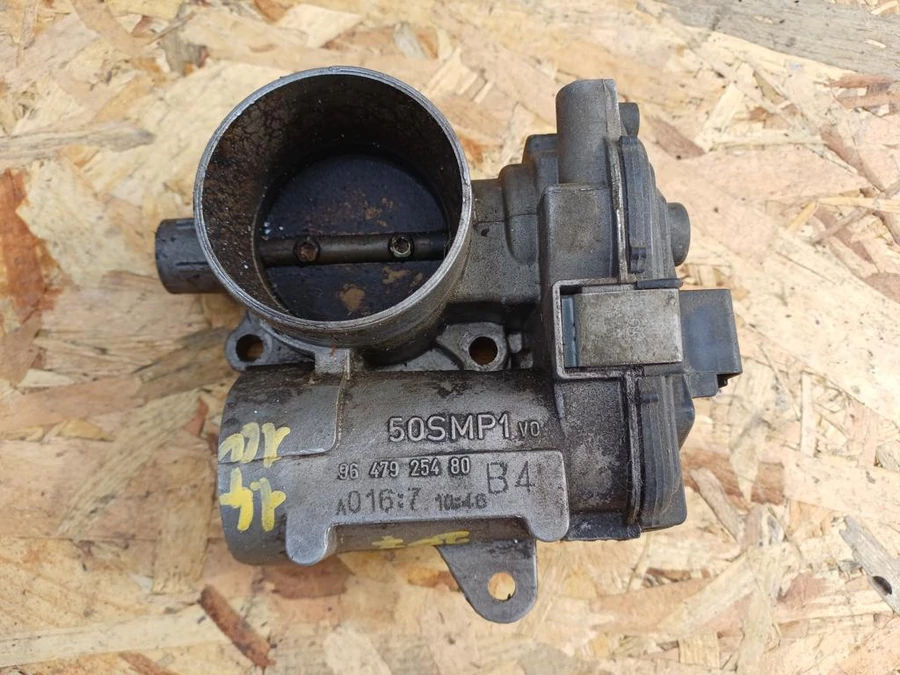 Peugeot 207 (2006-2014) 1.4 Benzines  Fojtószelep 