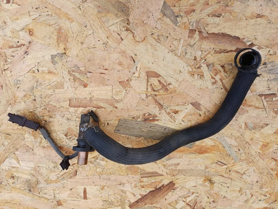 Peugeot 207 (2006-2014) 1.6 Benzines Kartergázcső 