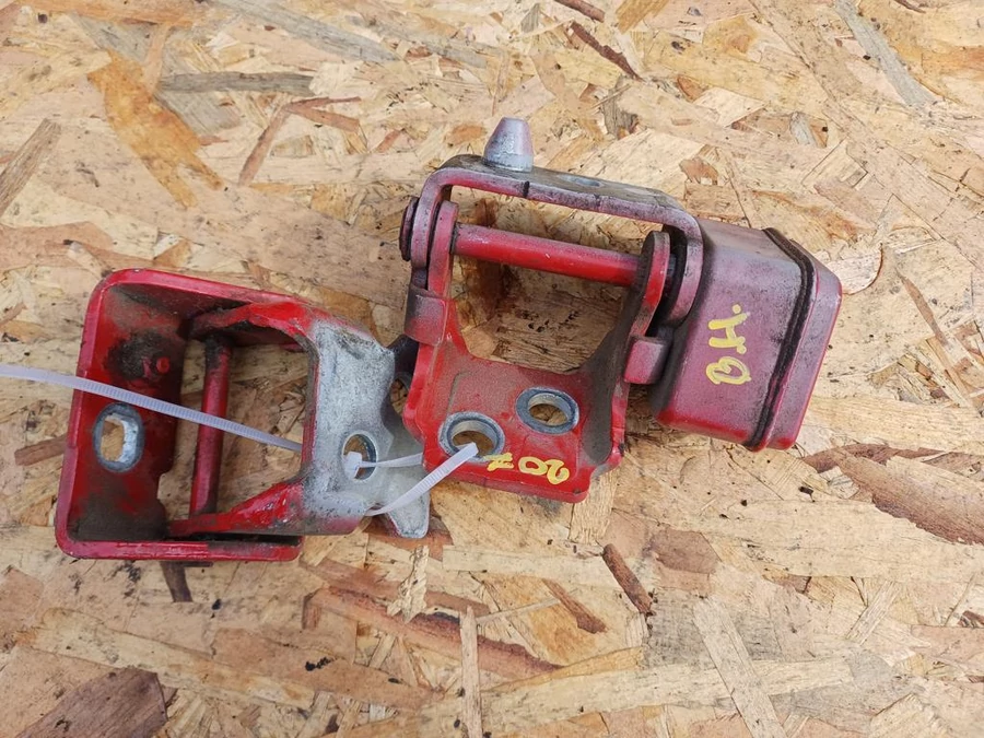 Peugeot 207 (2006-2014) Bal Hátsó Ajtó Zsanér Pár