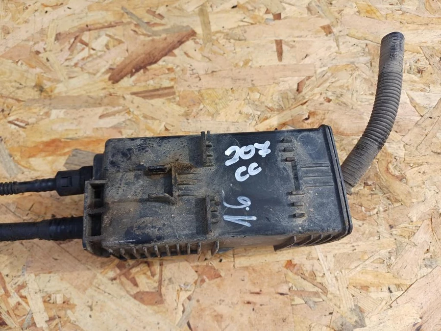 Peugeot 207CC (2007-2013) 1.6 Benzines  Aktív Szénszűrő