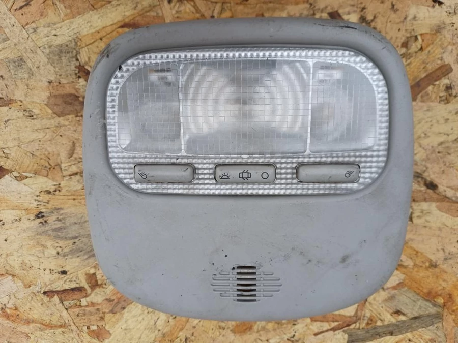 Peugeot 207 (2006-2014) Beltér Világítás 