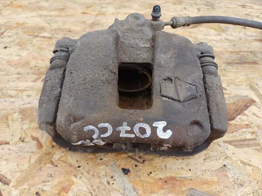 Peugeot 207CC (2007-2013) 1.6 Benzines Bal Első Féknyereg