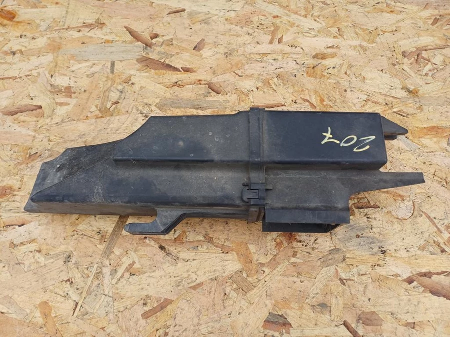 Peugeot 207 (2006-2014) Légszűrőház Szívócső 