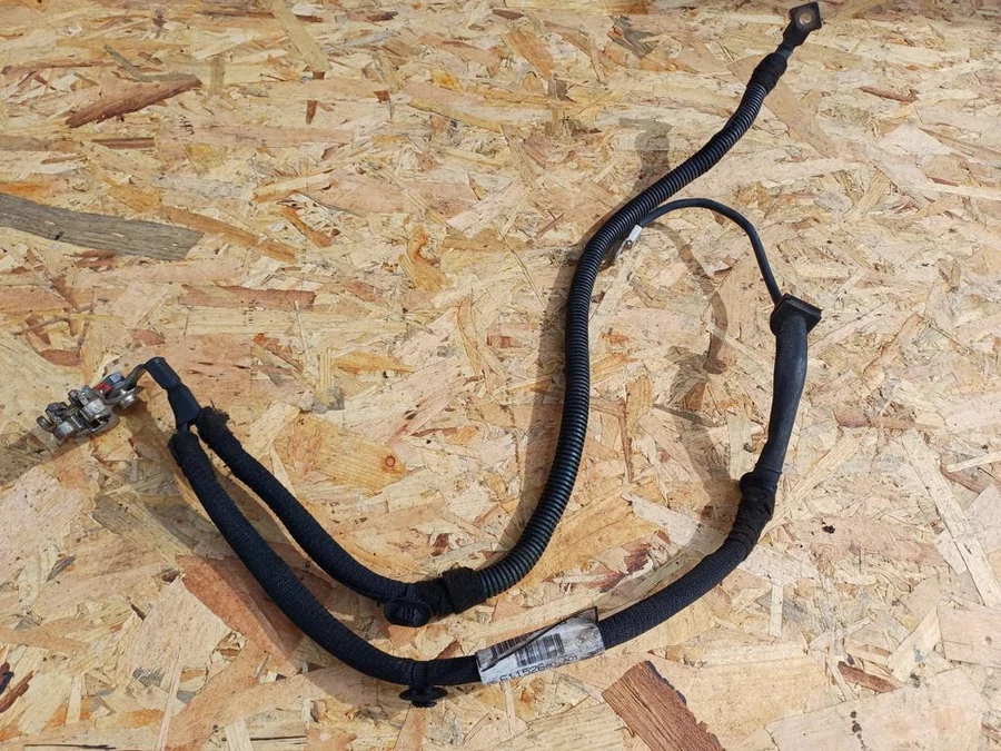 Peugeot 207 (2006-2014) 1.4 Benzines Pozitív Kábel