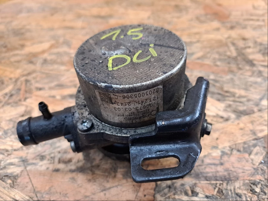 Renault Megane III (2008-2015) 1.5Dci Diesel Vákumszivattyú