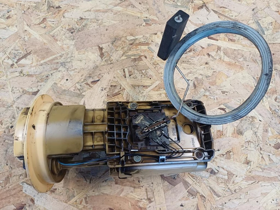 Skoda Octavia II (2006-2013) 1.9Tdi Diesel Üzemanyag Szivattyú