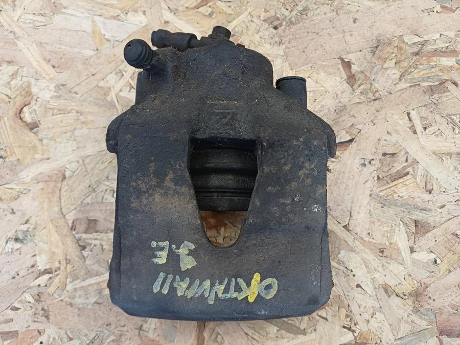 Skoda Octavia II (2006-2013) 1.9Tdi Diesel Jobb Első Féknyereg