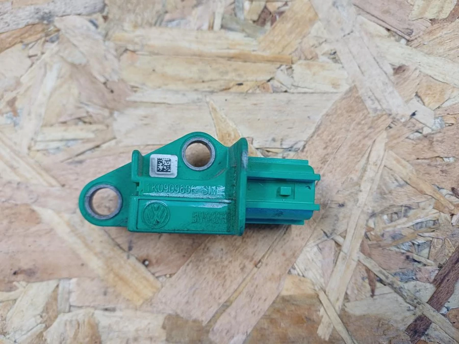 Skoda Octavia II (2006-2013) Oldal Ütközés Érzékelő 