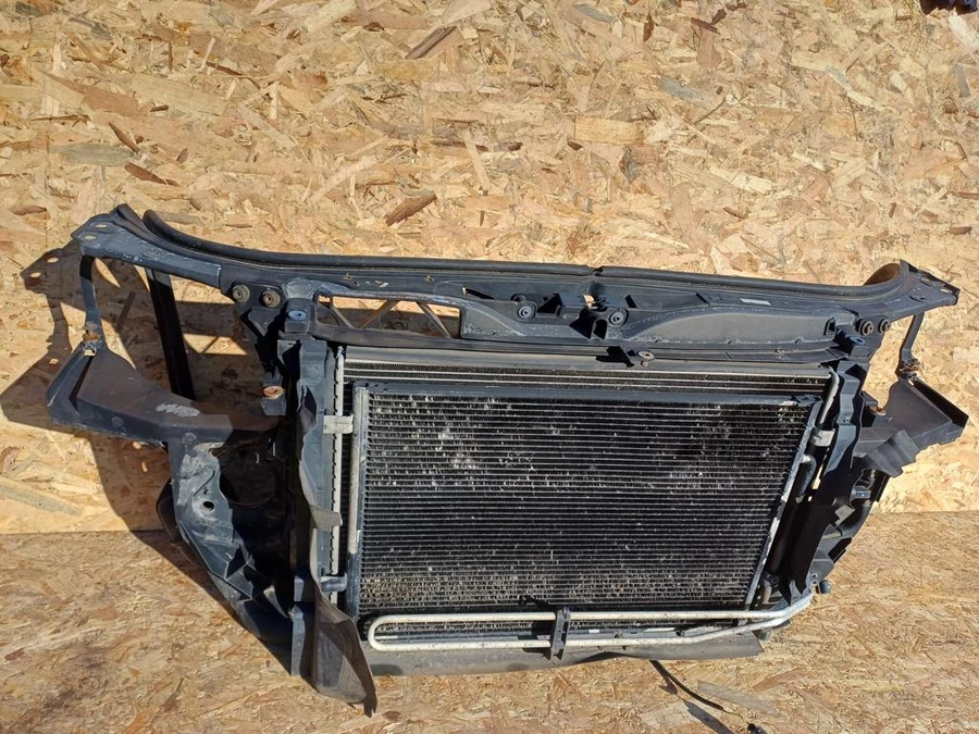 Audi A4 B7  (2004-2008) 2.0Tdi Diesel Komplett Homlokfal