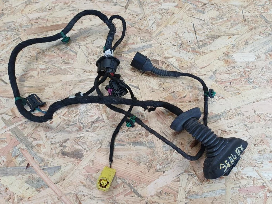 Audi A4 B7  (2004-2008) Jobb Első Ajtókábelköteg 