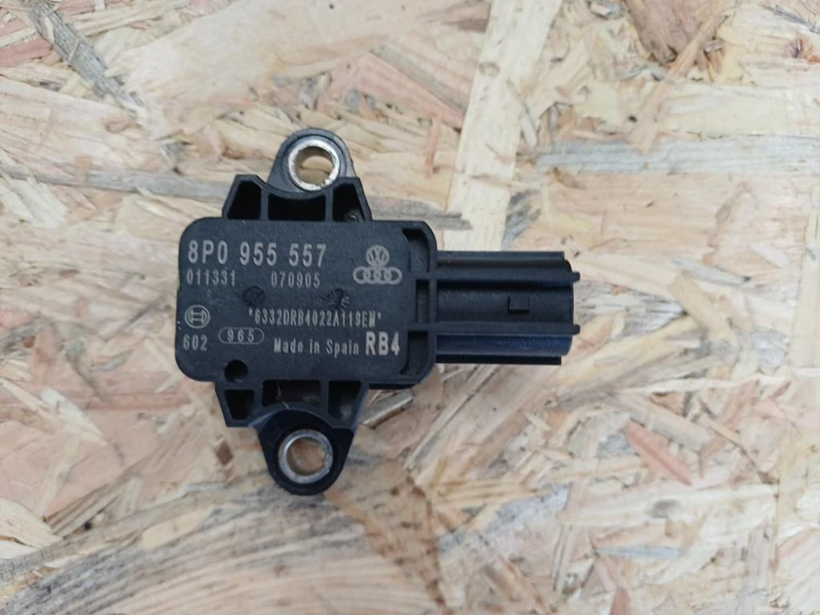 Audi A4 B7 (2004-2008) Légzsák Indító