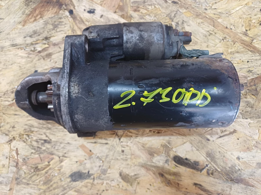 Audi A6 C6 4F ( 2004-2011) 2.7Tdi  3.0Tdi V6 Diesel Önindító