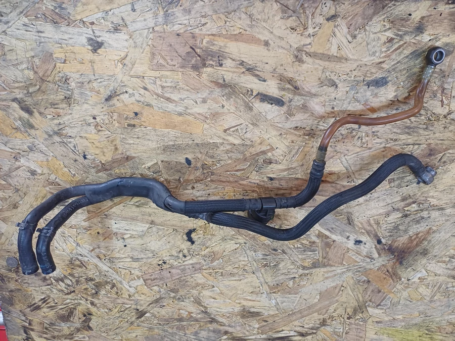 Audi A6 C6 4F ( 2004-2011) 2.7Tdi  3.0Tdi V6 Diesel Üzemanyagcső