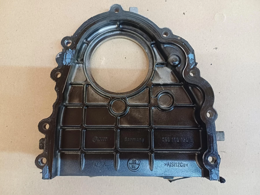 Audi A6 C6 4F ( 2004-2011) 3.0Tdi V6 Diesel Bal Felső Vezérlés Burkolat