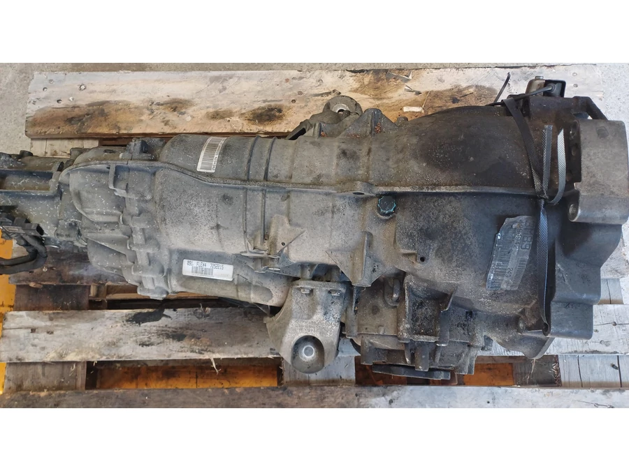 Audi A6 C6 4F ( 2004-2011) 2.7Tdi  V6 Diesel Quattro Automata Váltó 