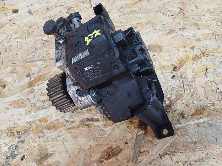 Audi A6 C6 4F ( 2004-2011) 2.7Tdi  3.0Tdi V6 Diesel Nagynyomású Szivattyú 