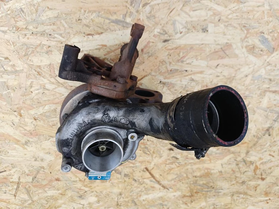 Audi A6 4F C6 (2004-2011) 2.7Tdi V6 Diesel Turbó