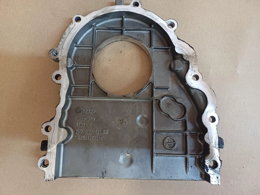 Audi A6 C6 4F ( 2004-2011) 2.7Tdi  3.0Tdi V6 Diesel Bal Felső  Vezérlés Burkolat