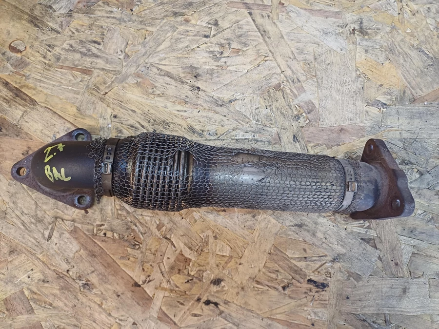 Audi A6 C6 4F ( 2004-2011) 2.7Tdi  3.0Tdi V6 Diesel  Bal Kipufogó Csonk