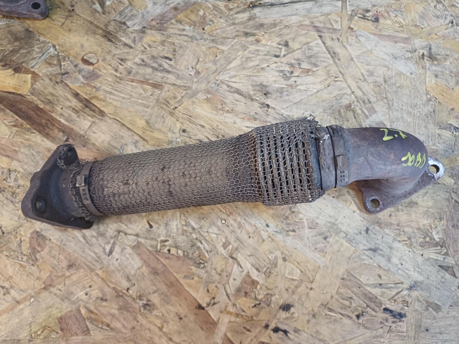 Audi A6 C6 4F ( 2004-2011) 2.7Tdi V6 Diesel Jobb Kipufogó Csonk