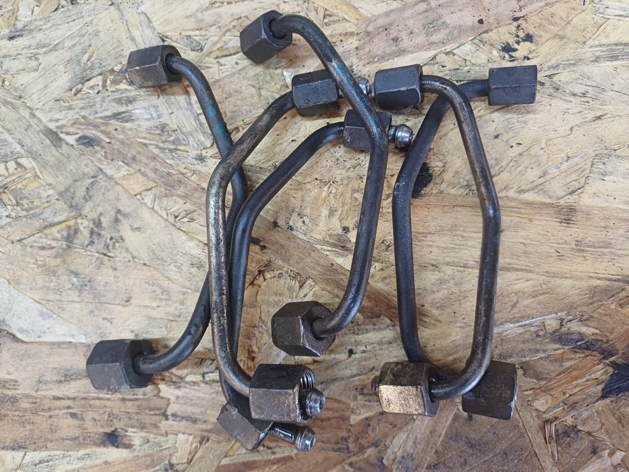 Audi A6 C6 4F ( 2004-2011) 2.7Tdi V6 Diesel Porlasztó Nyomócső Garnitúra