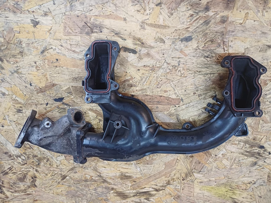 Audi A6 C6 4F ( 2004-2011) 2.7Tdi  3.0Tdi V6 Diesel Szívócső