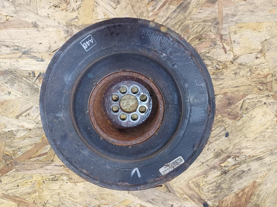 Audi A6 C6 4F ( 2004-2011) 3.0Tdi V6 Diesel Főtengely Szíjtárcsa