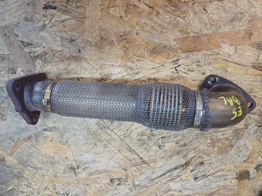 Audi A6 C6 4F ( 2004-2011) 3.0Tdi V6 Diesel Bal Kipufogó Csonk