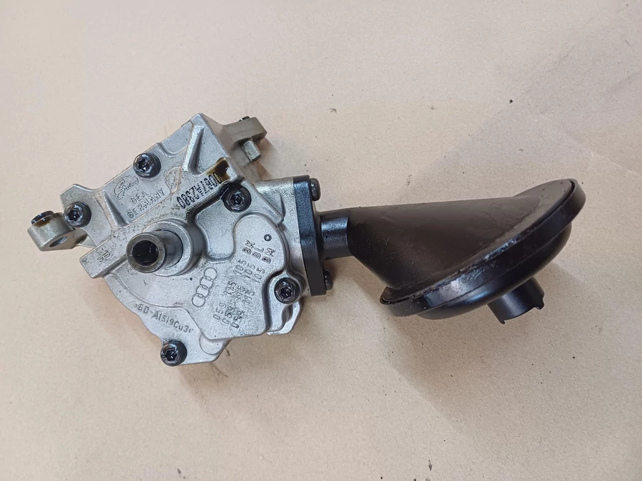 Audi A6 C6 4F ( 2004-2011) 3.0Tdi V6 Diesel Olaj Szivattyú