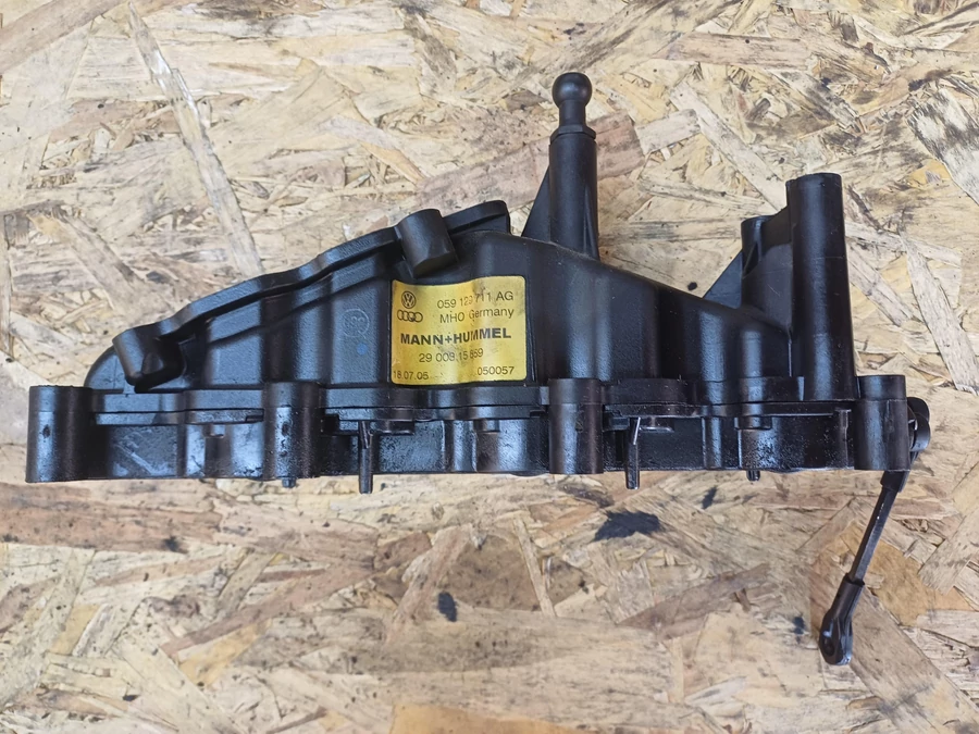 Audi A6 C6 4F ( 2004-2011) 2.7Tdi  3.0Tdi V6 Diesel Bal Szívósor