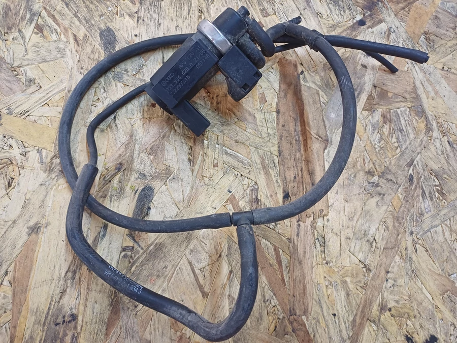 Audi A6 C6 4F ( 2004-2011) 2.7Tdi  3.0Tdi V6 Diesel Turbónyomás Szabályzó Szelep