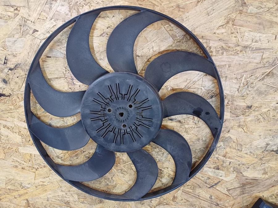 Audi A6 C6 4F ( 2004-2011) 2.7Tdi  3.0Tdi V6 Diesel Vízhűtő Ventilátor Lapát