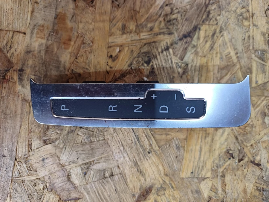 Audi A6 C6 4F ( 2004-2011) Sebesség Fokozat Kijelző