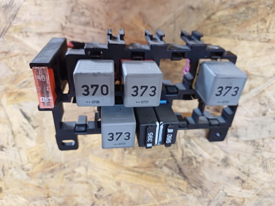 Audi A6 C6 4F ( 2004-2011) 2.7Tdi  3.0Tdi V6 Diesel Relé Tábla