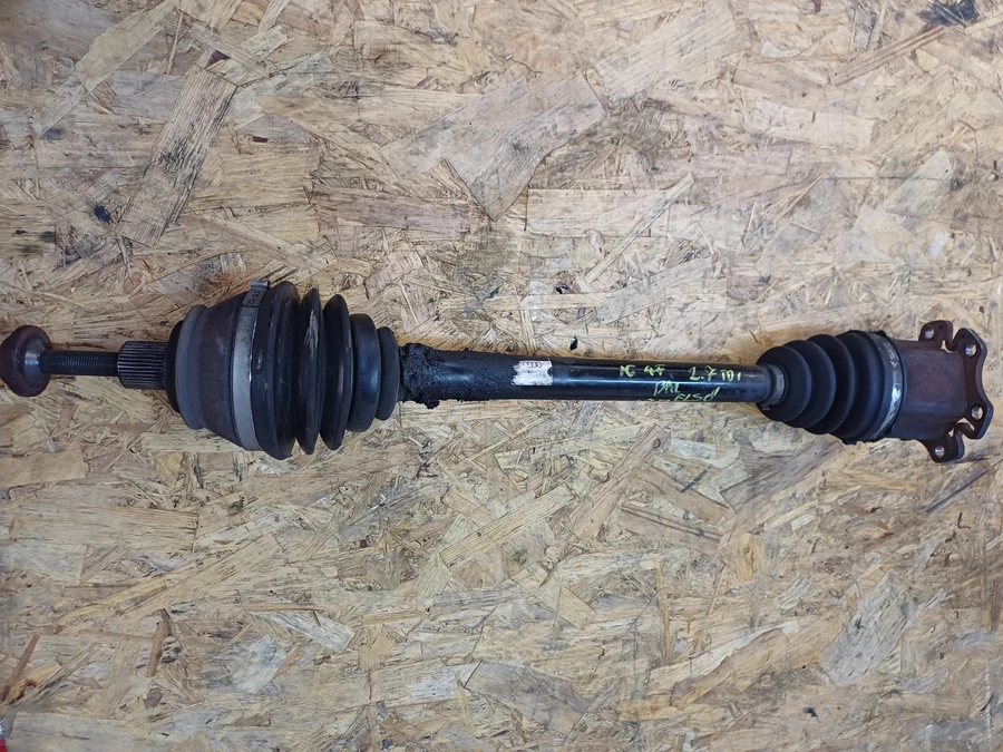 Audi A6 C6 4F ( 2004-2011) 2.7Tdi  3.0Tdi V6 Diesel Automata Bal Első Féltengely 