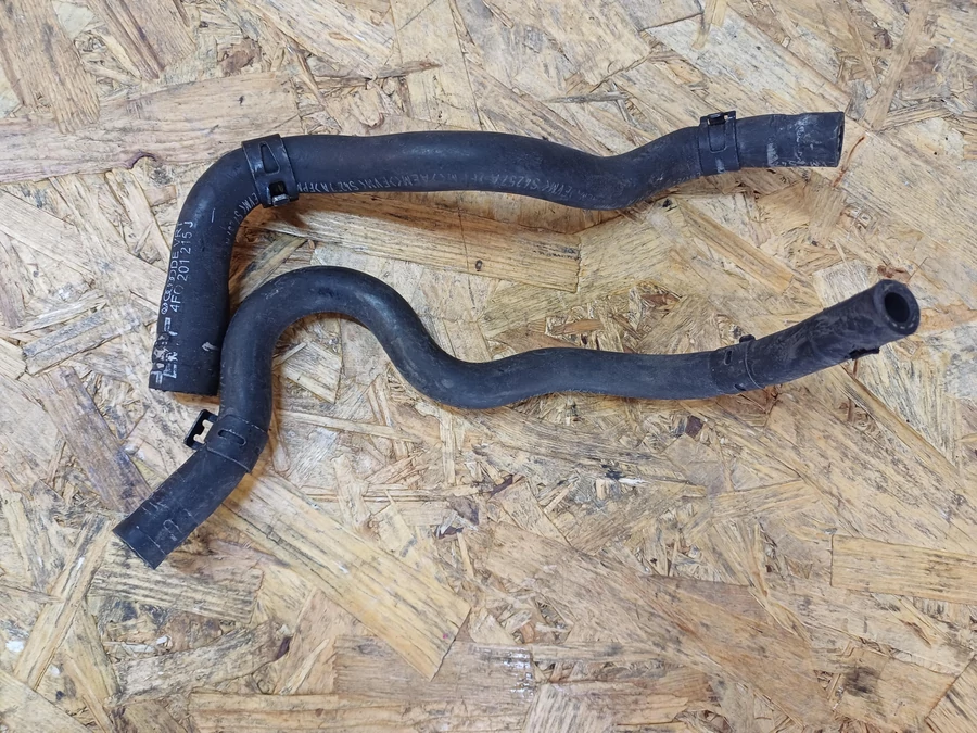 Audi A6 C6 4F ( 2004-2011) 2.7Tdi  3.0Tdi V6 Diesel Üzemanyag Cső Pár