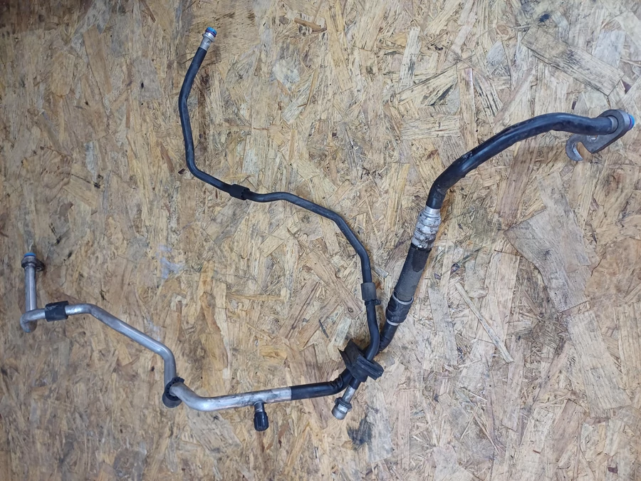 Audi A6 C6 4F ( 2004-2011) 2.7Tdi  3.0Tdi V6 Diesel Klímacső 