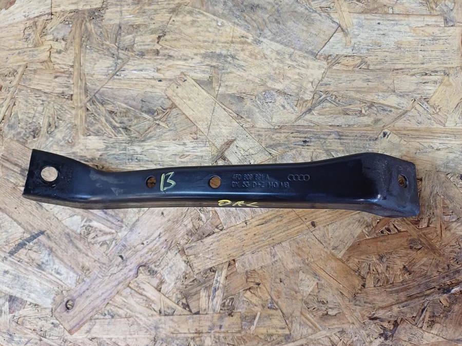 Audi A6 C6 4F ( 2004-2011) 2.7Tdi  3.0Tdi V6 Diesel Jobb  Intercooler Tartó 