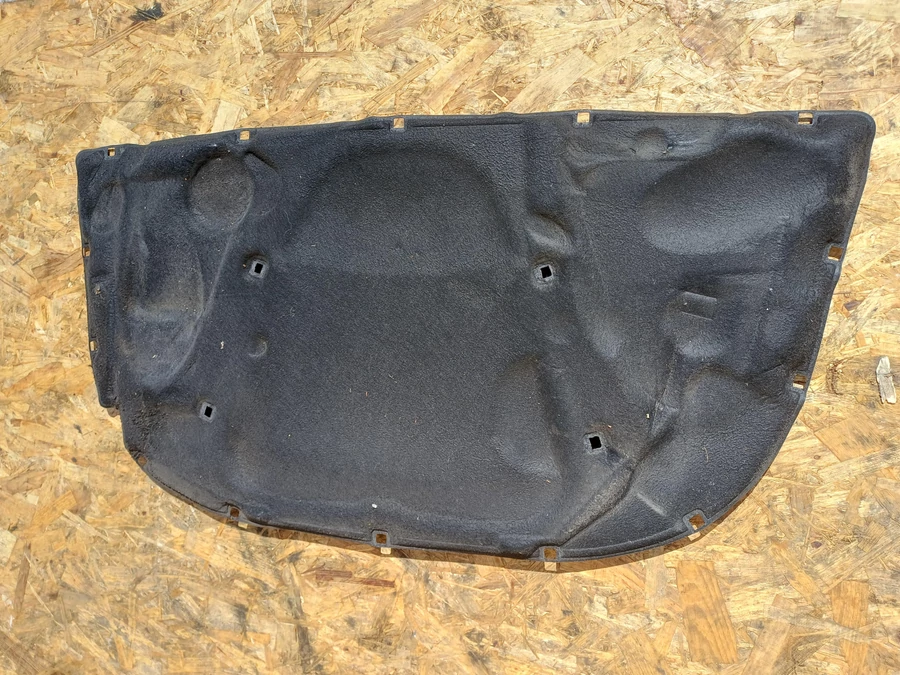 Audi A6 C6 4F ( 2004-2011) Motorháztető Szigetelés 