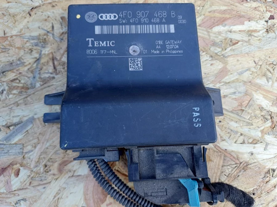 Audi A6 C6 4F ( 2004-2011) Canbus Elektronika
