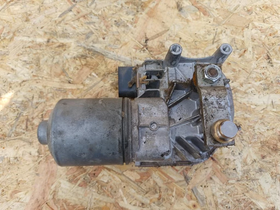 Audi A6 C6 4F ( 2004-2011) Első Ablaktörlő Motor