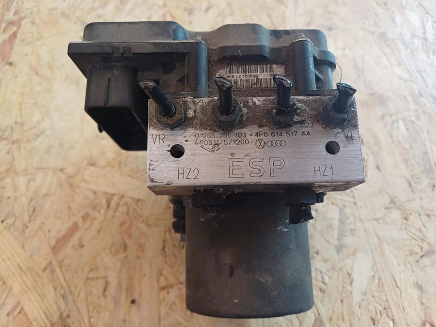 Audi A6 C6 4F ( 2004-2011) ABS Kocka