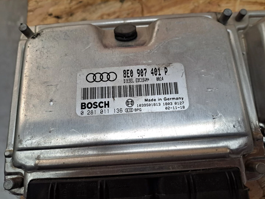 Audi A6 C5 Allroad (1998-2004)  2.5Tdi Diesel Motorvezérlő