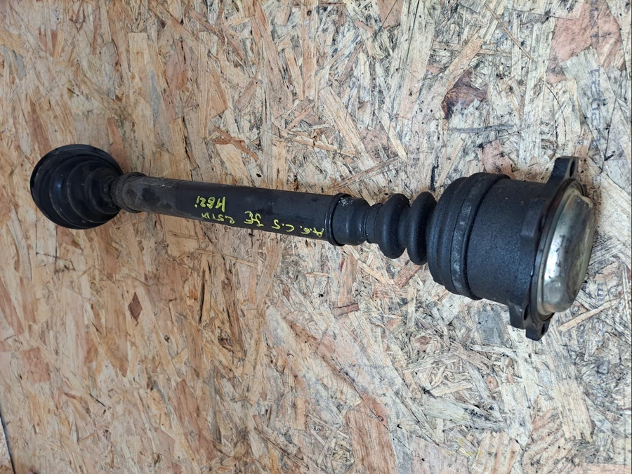 Audi a6 C5 (1998-2004) 2.5Tdi Diesel Jobb Első Automata Féltengely