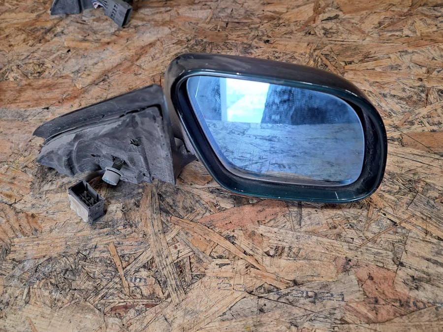 Audi A6 C5 (1998-2004) 2.5Tdi V6  Jobb Visszapillantó Tükör